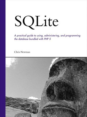 cover image of SQLite